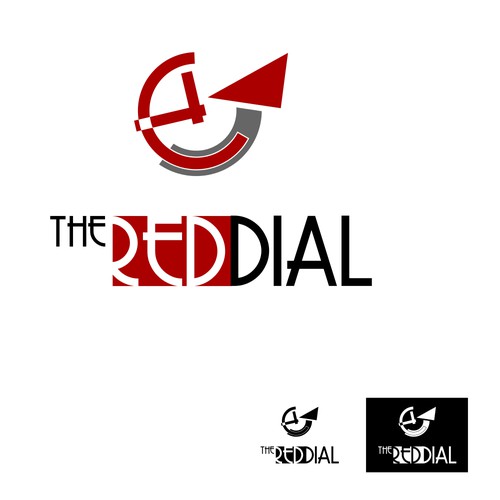 The red dial