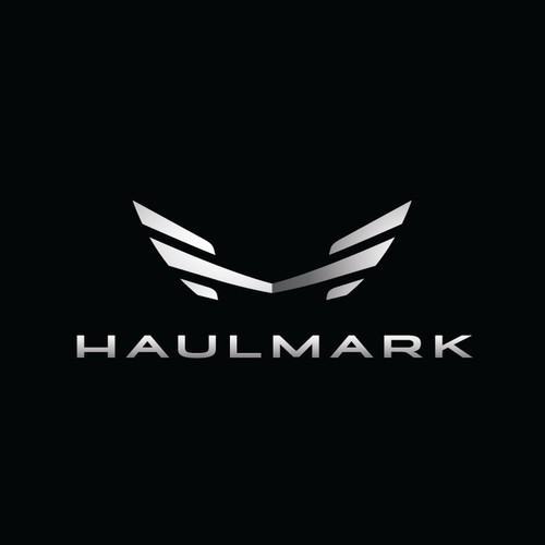 Logo for a performance-driven trailer company