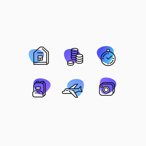 icon set