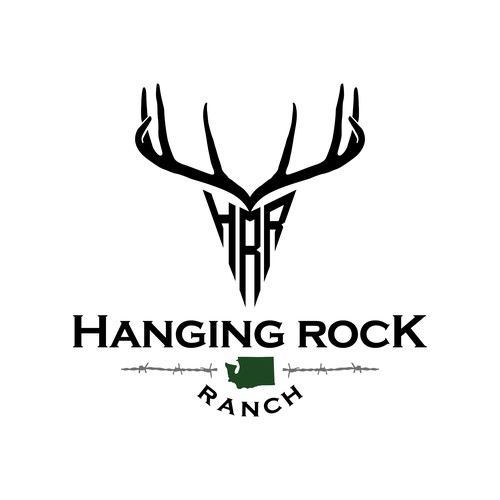 Hanging Rock Ranch Logo