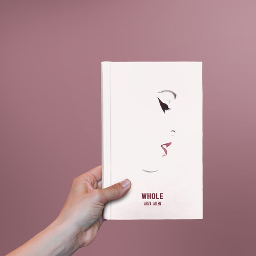 WHOLE - BOOKCOVER