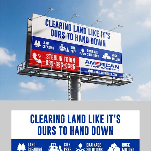 signage
