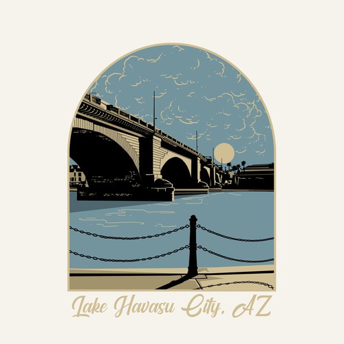 Lake havasu city, AZ