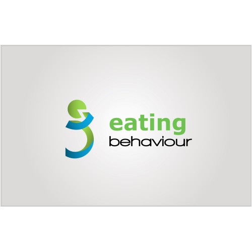 Create a novel and inspiring logo for Eating Behaviours!