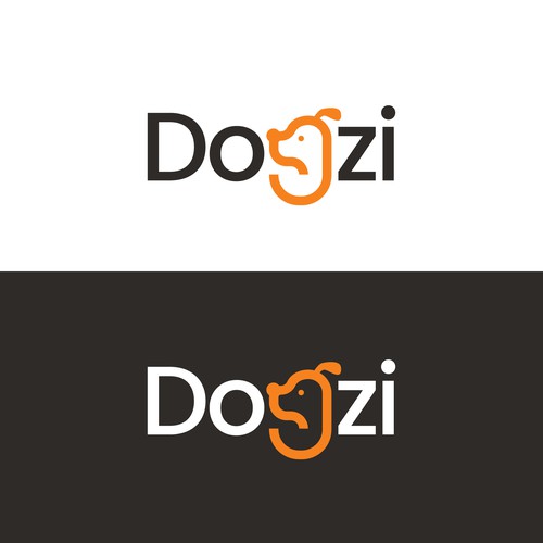 Logo design concept for Dogzi