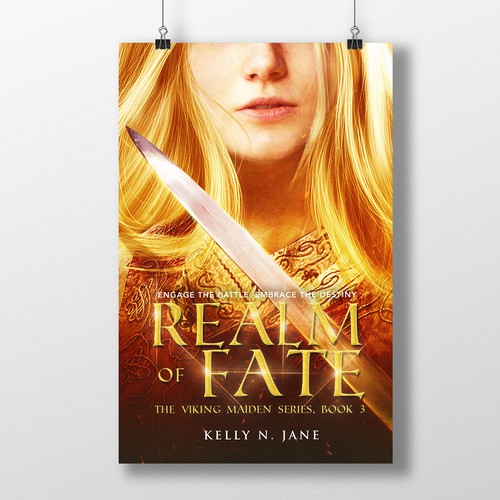 Realm of Fate: the Viking Maiden series book 3