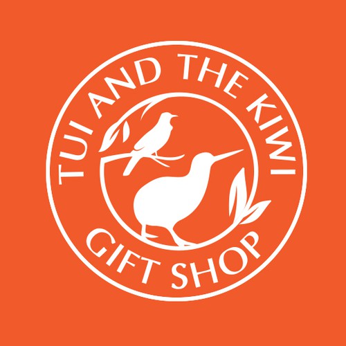 Beautiful logo for giftboxes company 