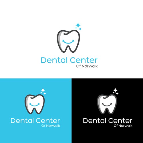 Logo for Dental Center