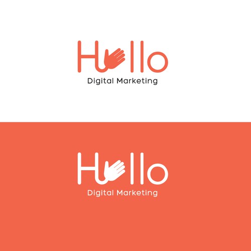 Logo for a Digital Marketing Company