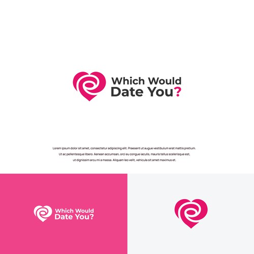 dating app logo