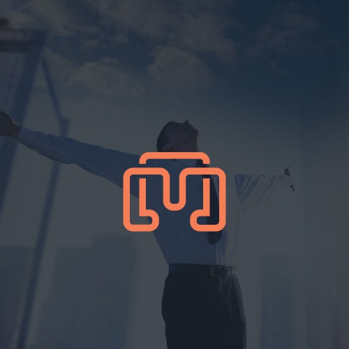 M Logo Design