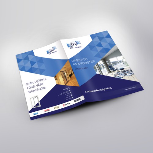 Brochure design