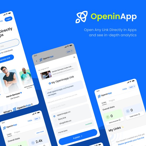 OpeninApp