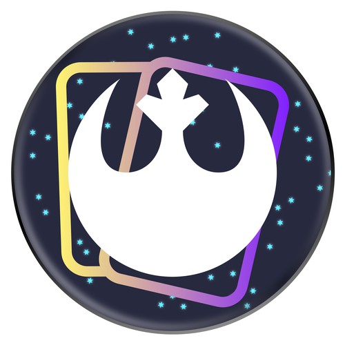 Star War Youtuber Logo