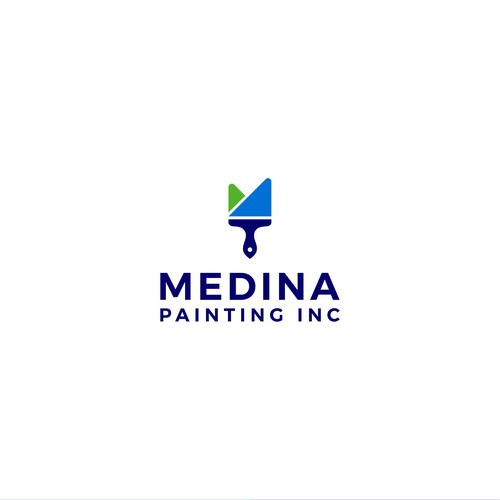 MEDINA PAINTING INC