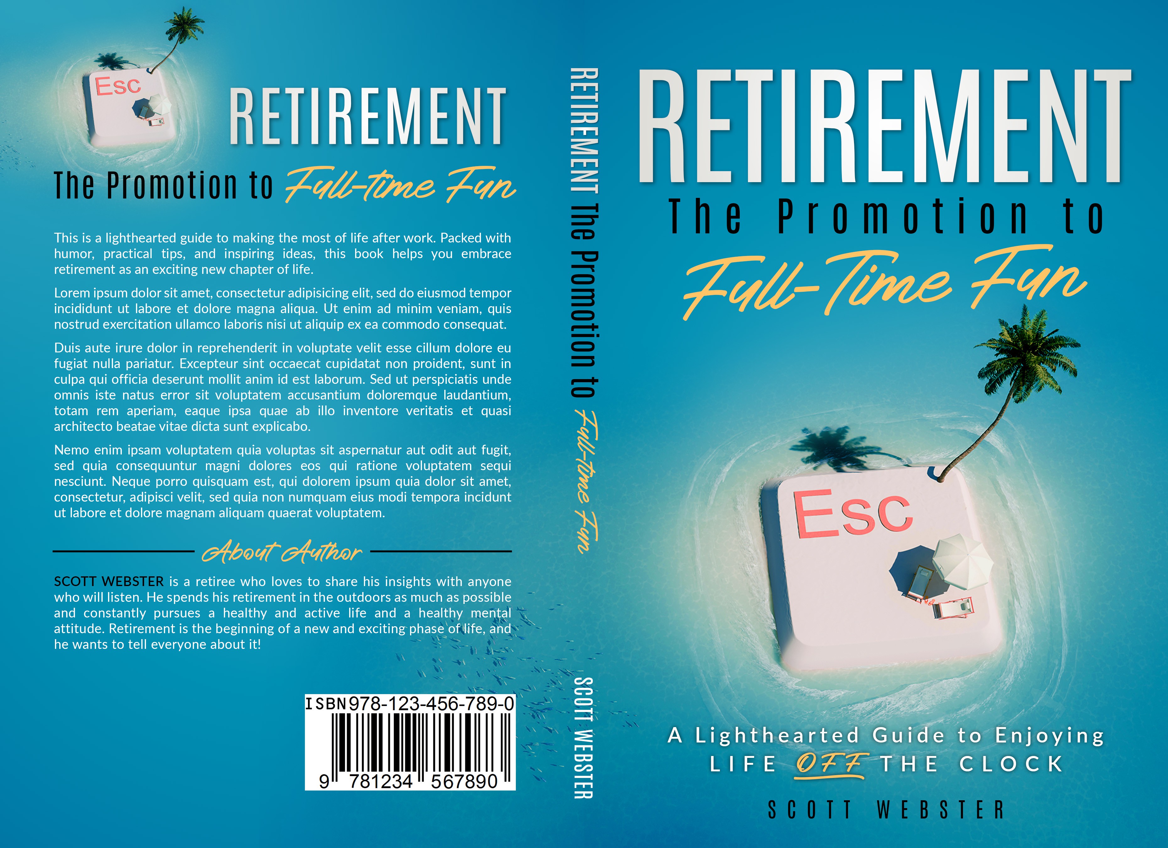 Retirement is the beginning not the end !