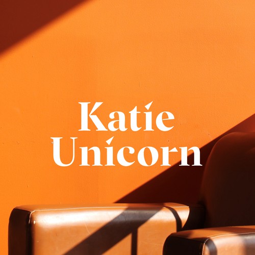 Logo Design - Katie Unicorn
