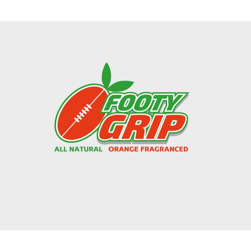 Aussie Football grip