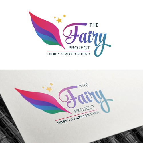 The Fairy Project Logo