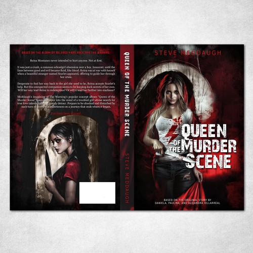 Queen of the Murder Scene