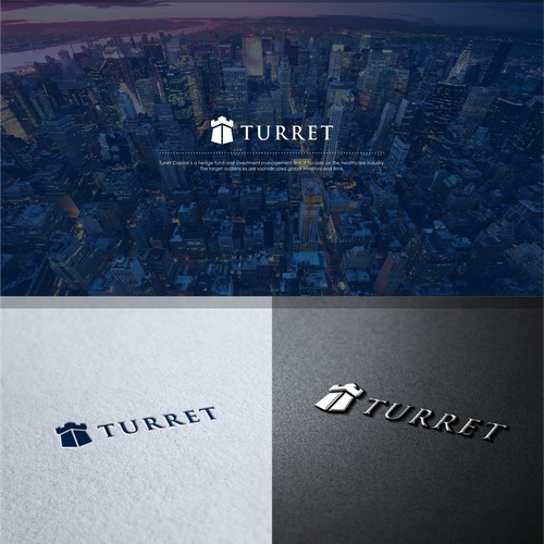 Turret logo