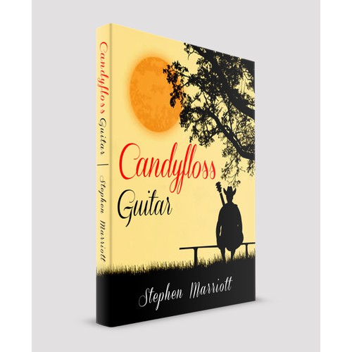 Help my story of a young drifting Flamenco Guitarist come to life