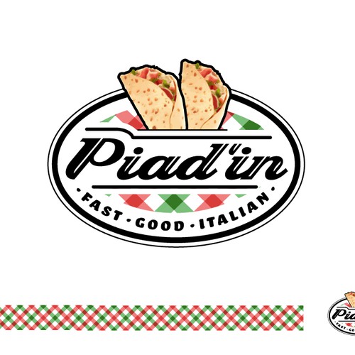 Logo for an italian FastFood 