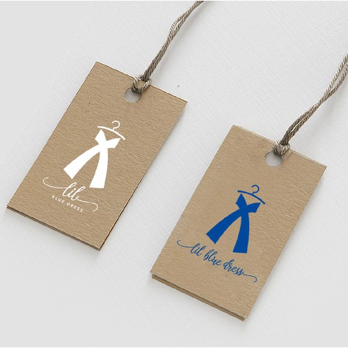 Logo design for a fashion store