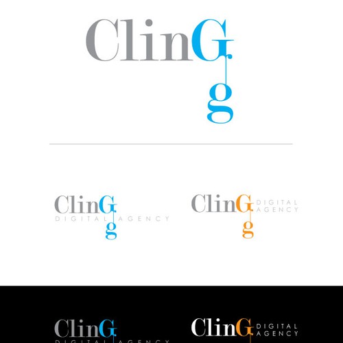 Clingg needs a new logo