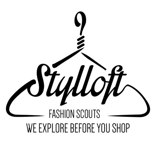Logo concept for Stylloft