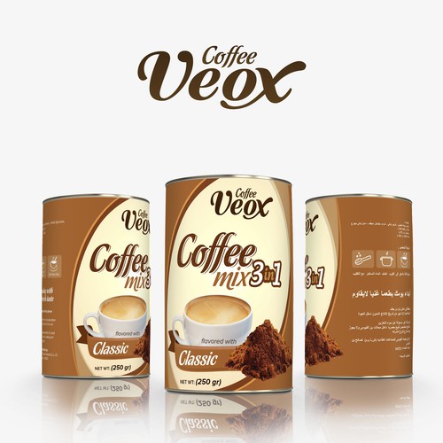 Coffe Mix 3 in 1