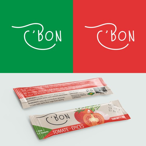 Logo et packaging 