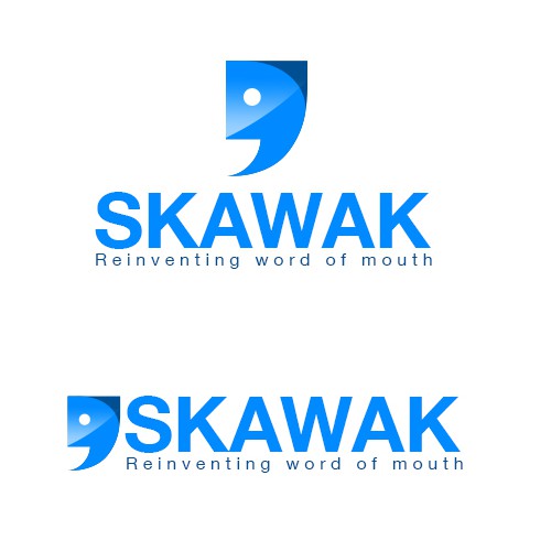 Create the next logo for Skawak