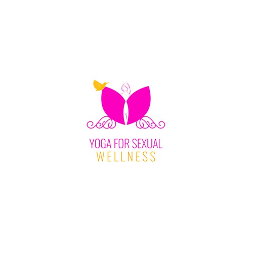 logo for yoga sexual