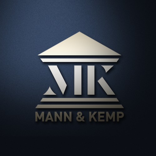 Mann & Kemp logo 