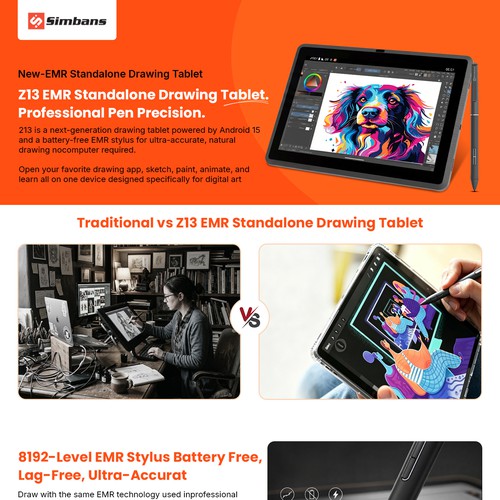 Amazon Premium EBC Design