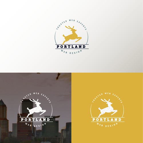 Logo for webdesign company