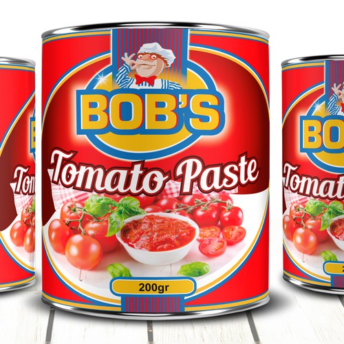 Tomato Paste