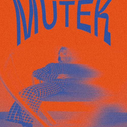 Mutek Festival poster 1