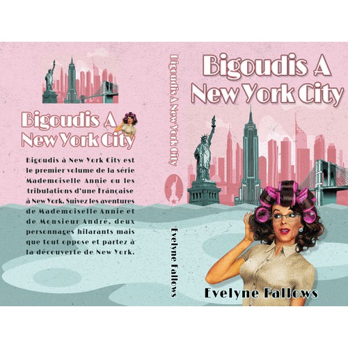 "Bigoudis A New York City" - Evelyne Fallows