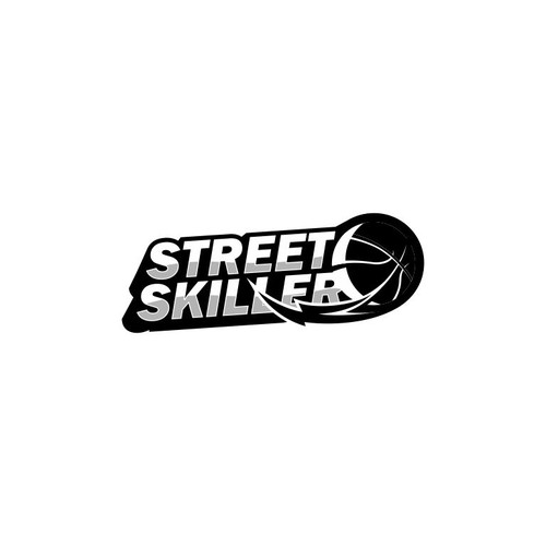 logo for street basketball 