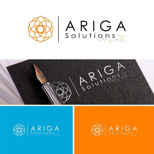 ARIGA Solution Rotation rose