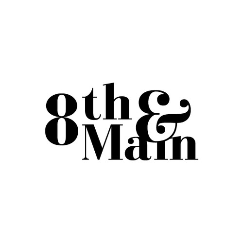 Help Design a Logo for our Luxury Apartments called 8th & Main!