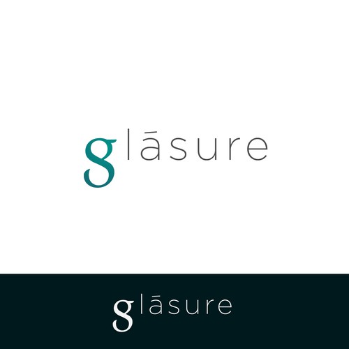 Glasure Logo