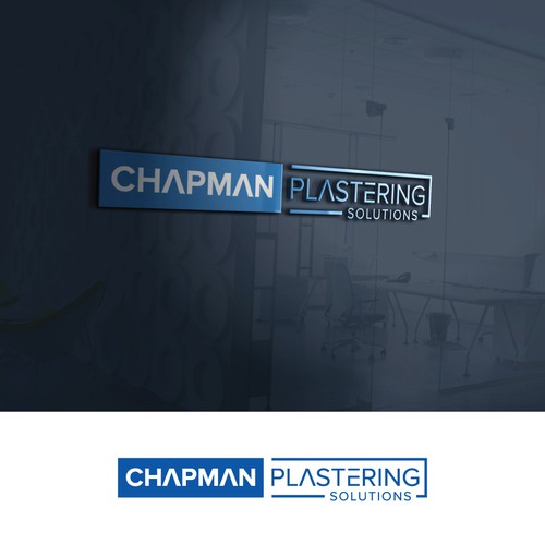 Logo for CHAPMAN PLASTERING SOLUTIONS