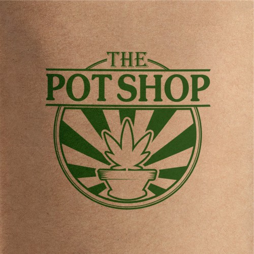 THE POT SHOP