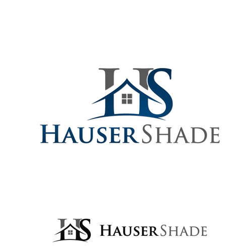 logo for Hauser Shade