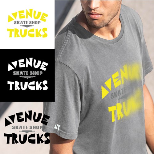 Avenue Trucks logo