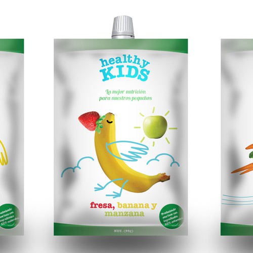 Packaging Healthy Kids 