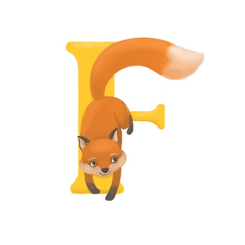 Animal alphabet